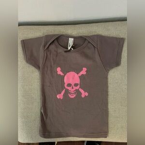 Skull T Shirt